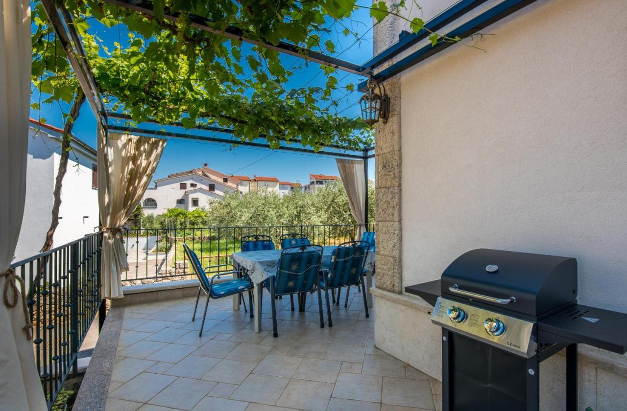 Apartmani Josip بورات المظهر الخارجي الصورة