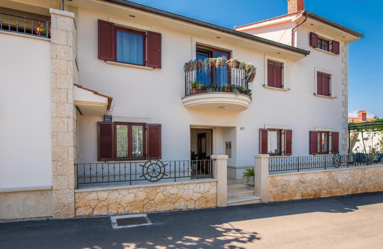 Apartmani Josip بورات المظهر الخارجي الصورة