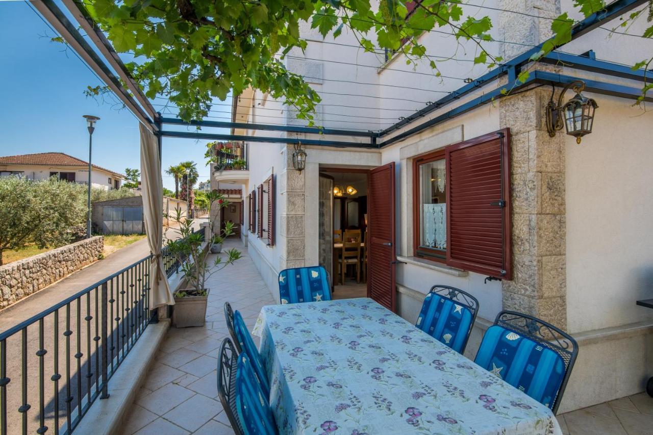 Apartmani Josip بورات المظهر الخارجي الصورة