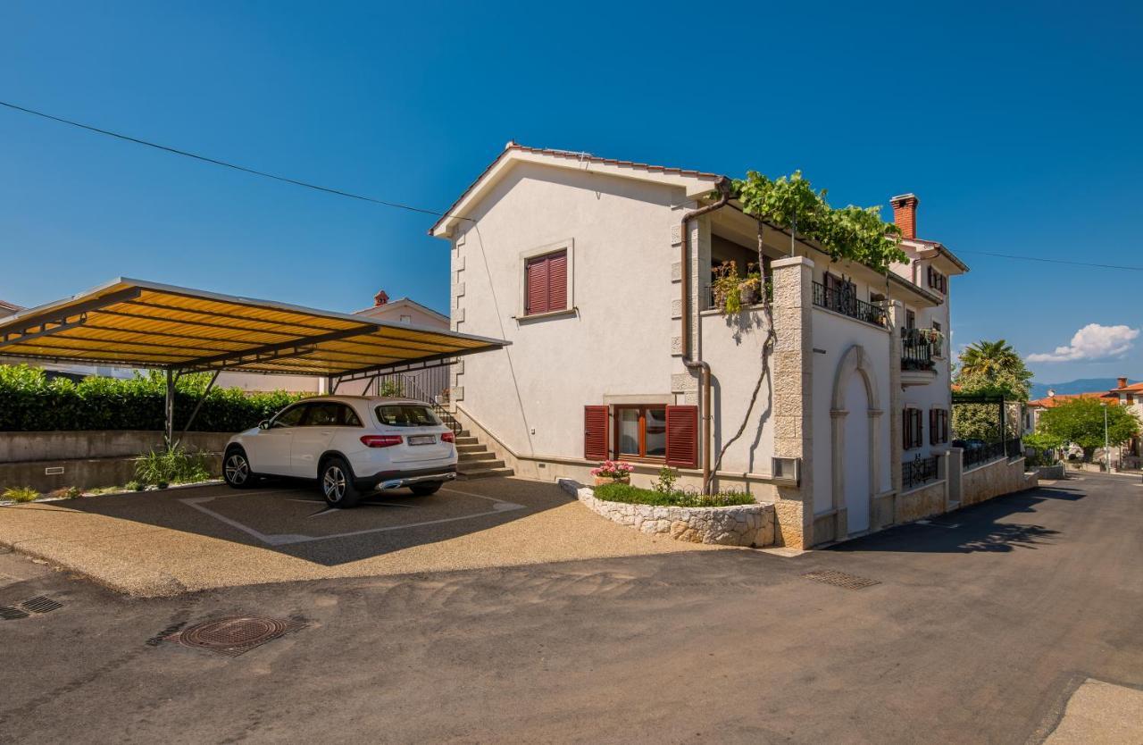 Apartmani Josip بورات المظهر الخارجي الصورة