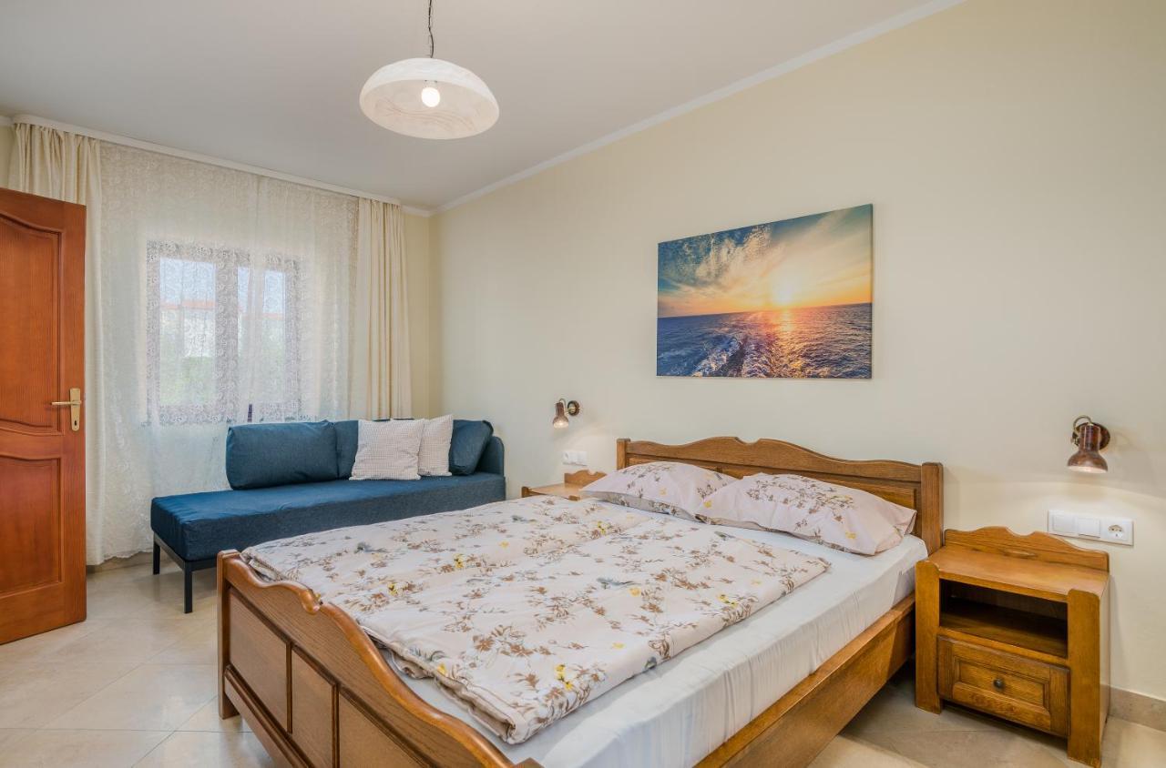 Apartmani Josip بورات المظهر الخارجي الصورة