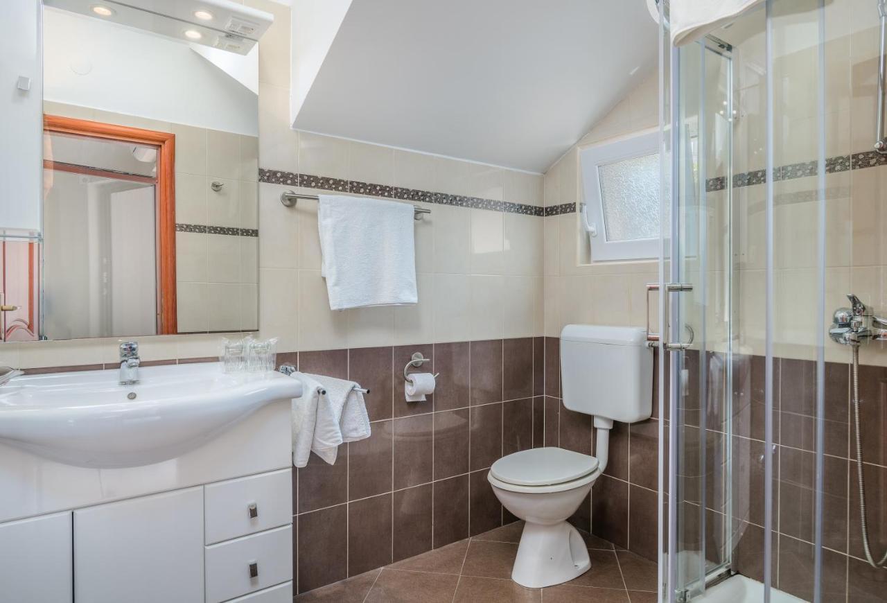 Apartmani Josip بورات المظهر الخارجي الصورة