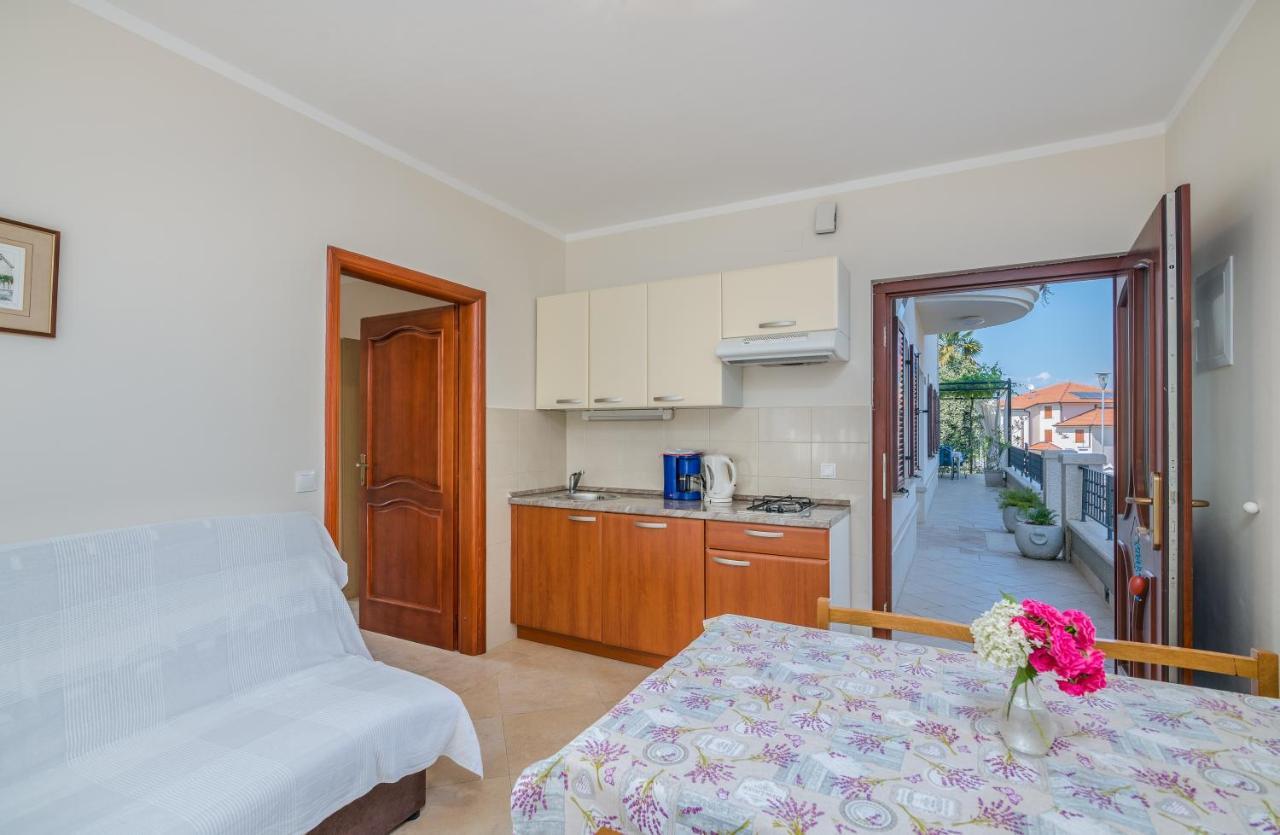 Apartmani Josip بورات المظهر الخارجي الصورة